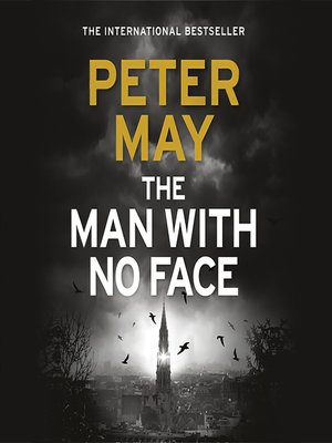 cover image of The Man with No Face